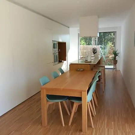 Casa Moderna Julio Y Agosto Hotel Ferrol