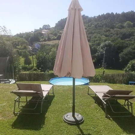 Casa Moderna Julio Y Agosto 4*