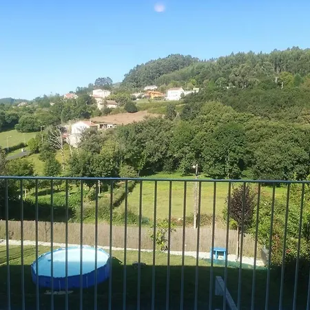 Hotel Casa Moderna Julio Y Agosto Ferrol